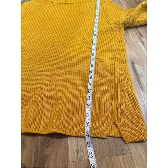 Talbots NWT crew neck chunky KNIT SWEATER sz XL - Picture 6 of 6